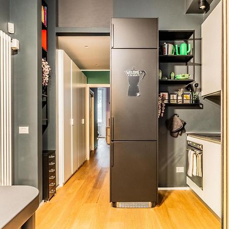 Appartamento Goldoni House - Duomo 2 K M - Porta Venezia - Linate Milano Esterno foto