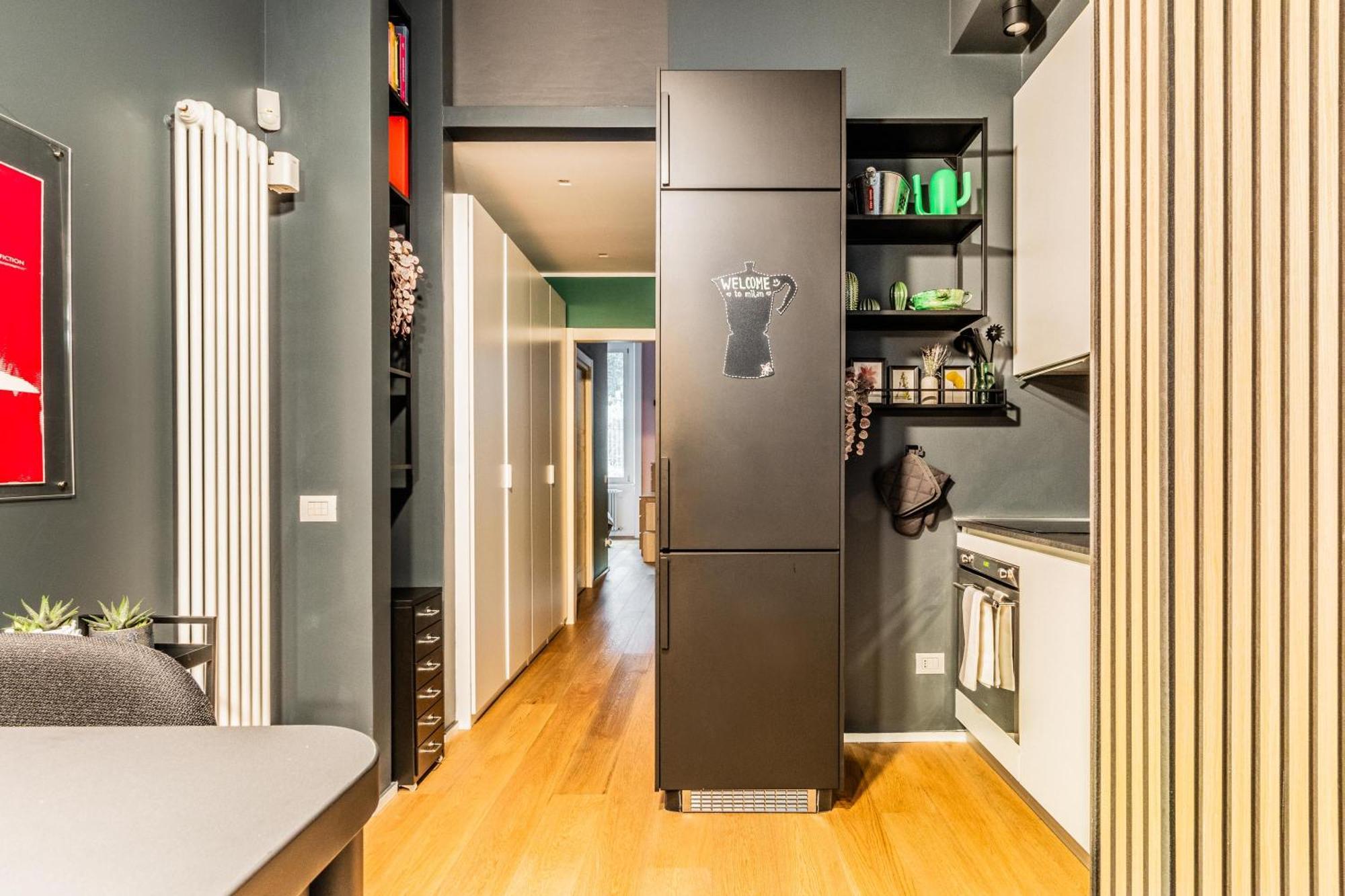 Appartamento Goldoni House - Duomo 2 K M - Porta Venezia - Linate Milano Esterno foto
