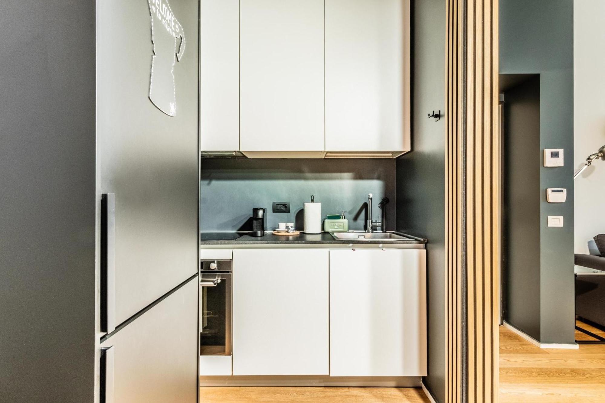 Appartamento Goldoni House - Duomo 2 K M - Porta Venezia - Linate Milano Esterno foto