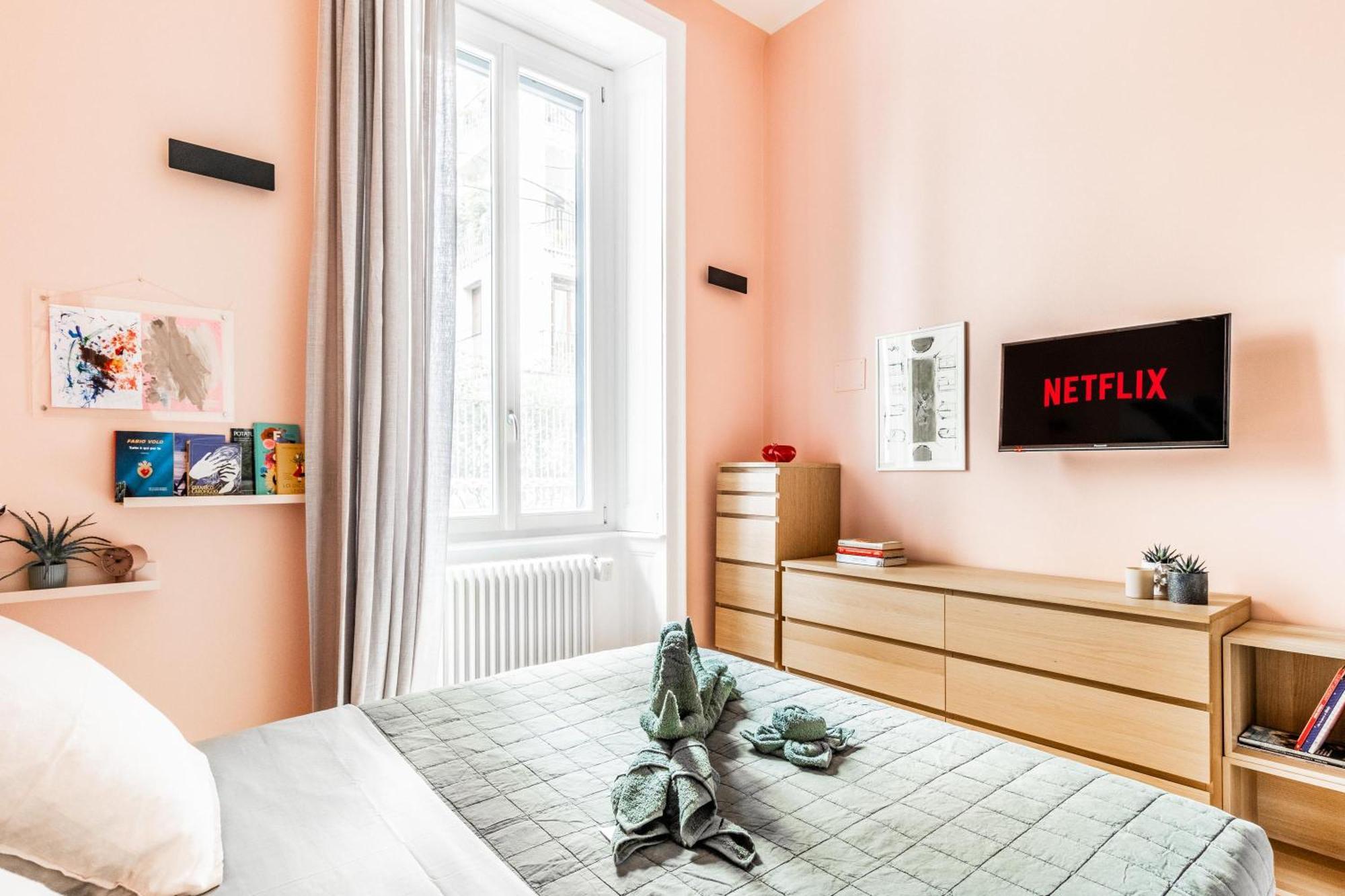 Appartamento Goldoni House - Duomo 2 K M - Porta Venezia - Linate Milano Esterno foto