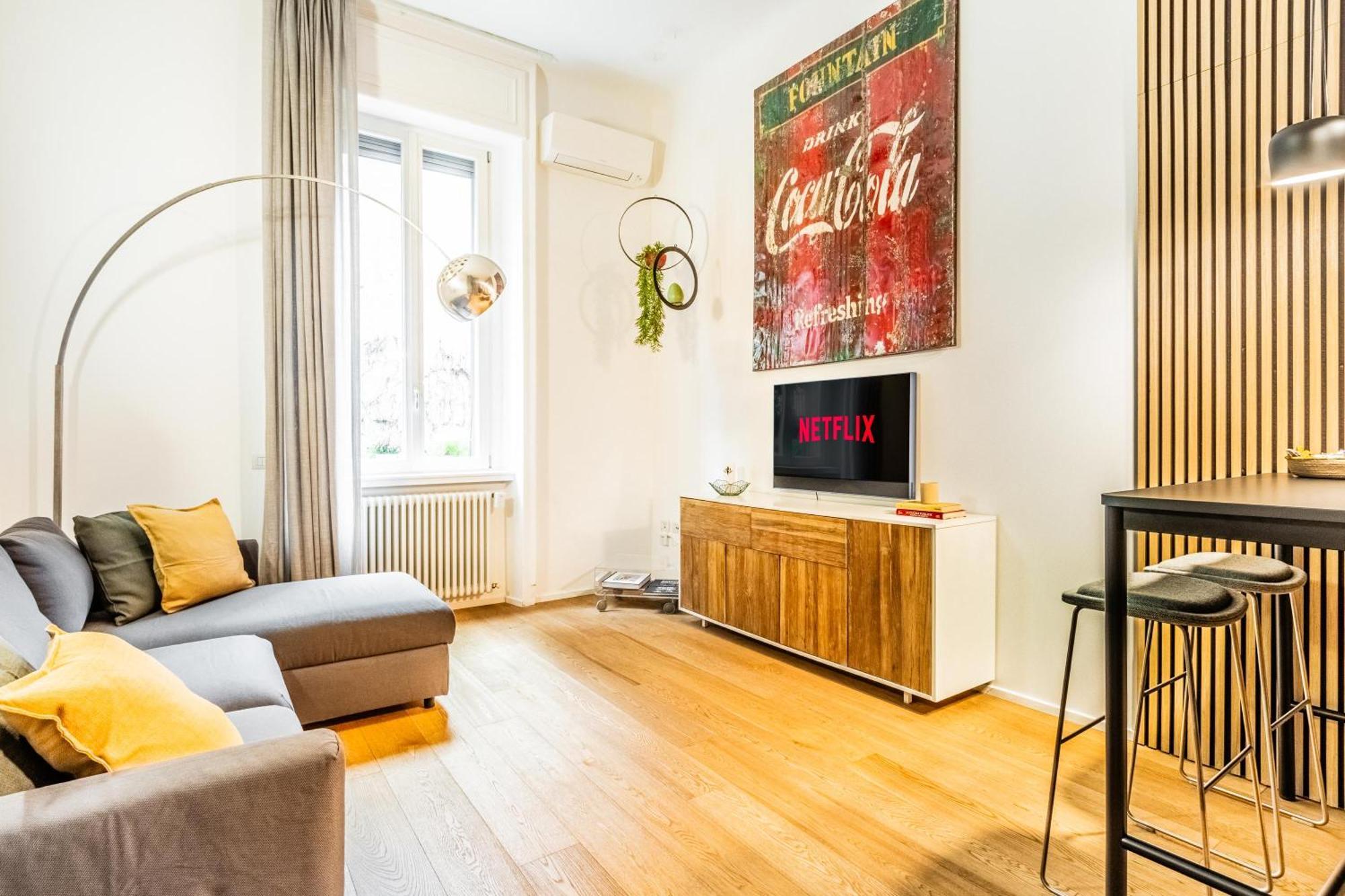 Appartamento Goldoni House - Duomo 2 K M - Porta Venezia - Linate Milano Esterno foto