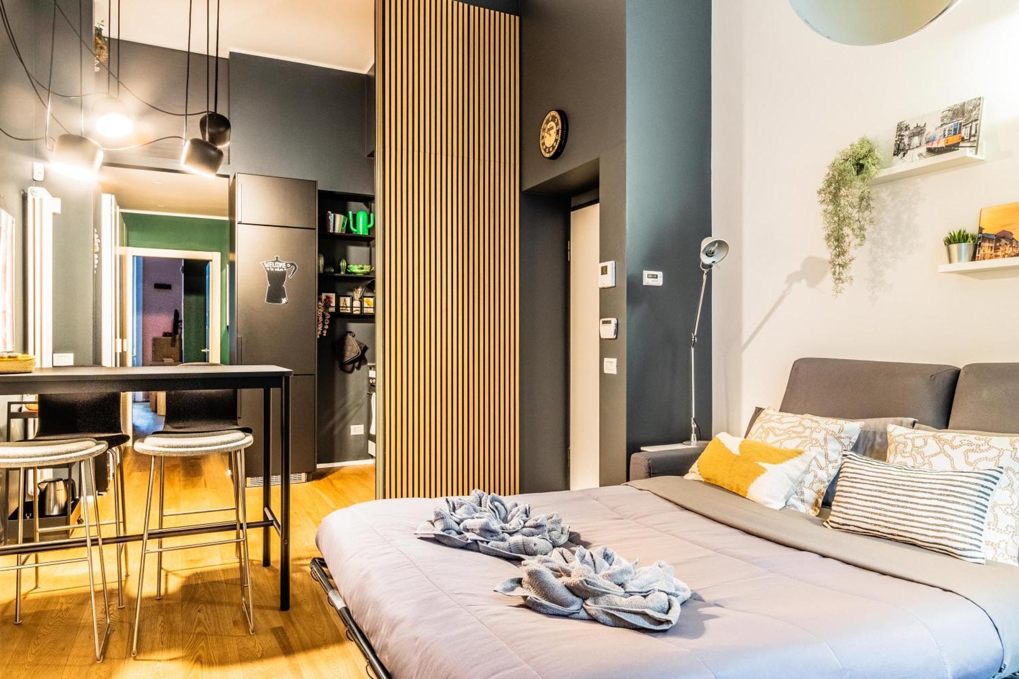 Appartamento Goldoni House - Duomo 2 K M - Porta Venezia - Linate Milano Esterno foto