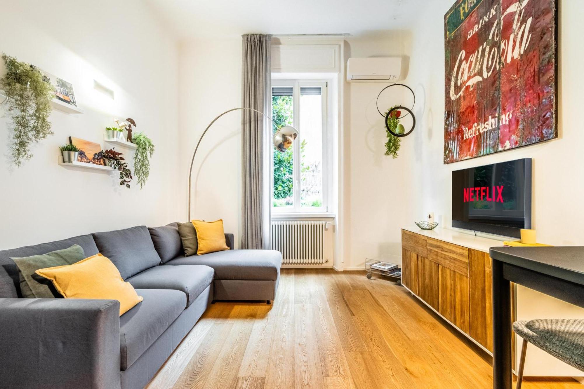 Appartamento Goldoni House - Duomo 2 K M - Porta Venezia - Linate Milano Esterno foto